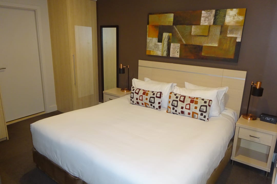 Zimmer Hotel Oaks Plaza Pier