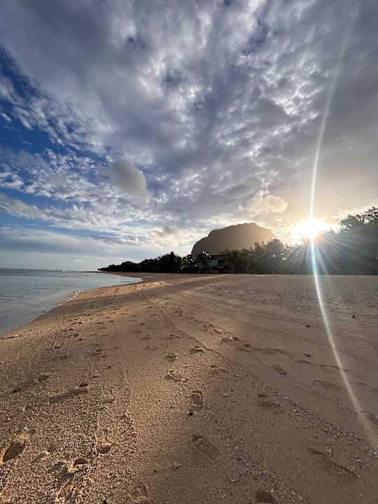 Strand Hotel Riu Palace Mauritius