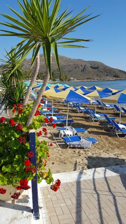 Strand Hotel Corissia Princess