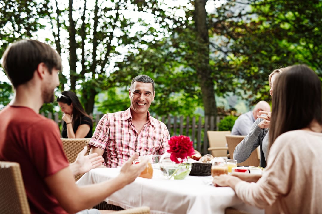 Restaurant Ganischgerhof Mountain Resort & SPA