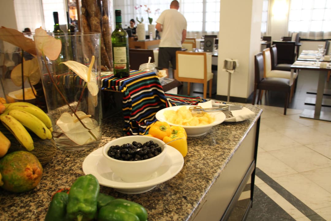 Hôtel H10 Las Palmeras - Le Restaurant  H10 Las Palmeras