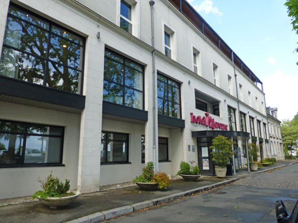 Hotel Außenansicht Hotel Mercure Blois Centre
