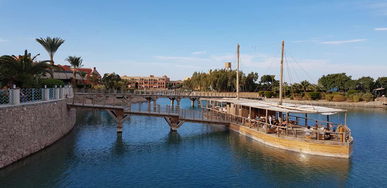 Strand Sheraton Miramar Resort El Gouna