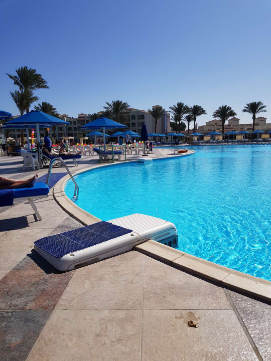 Pool Pickalbatros Dana Beach Resort - Hurghada
