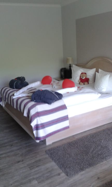 Zimmer Romantischer Winkel RoLigio® & Wellness Resort