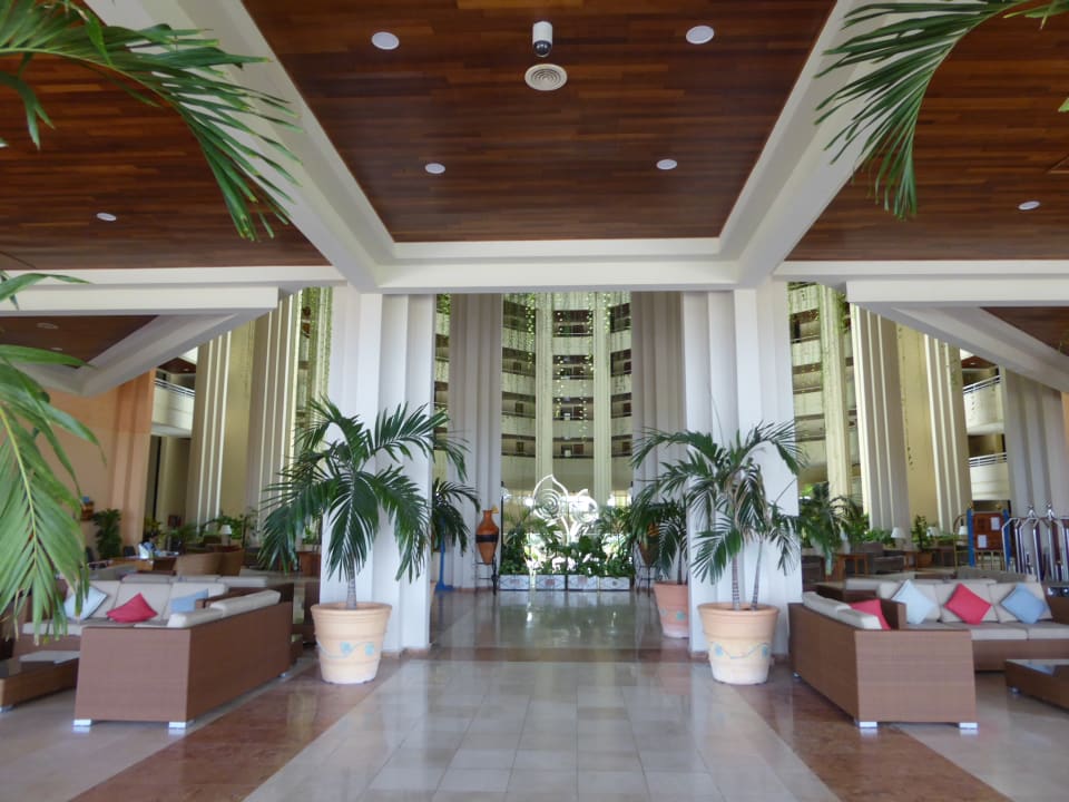 Lobby Blau varadero - Adults only