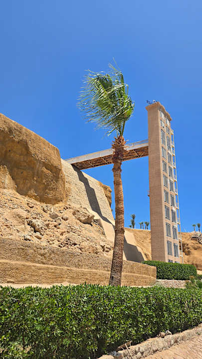 Strand Pickalbatros Aqua Blu Resort - Sharm El Sheikh