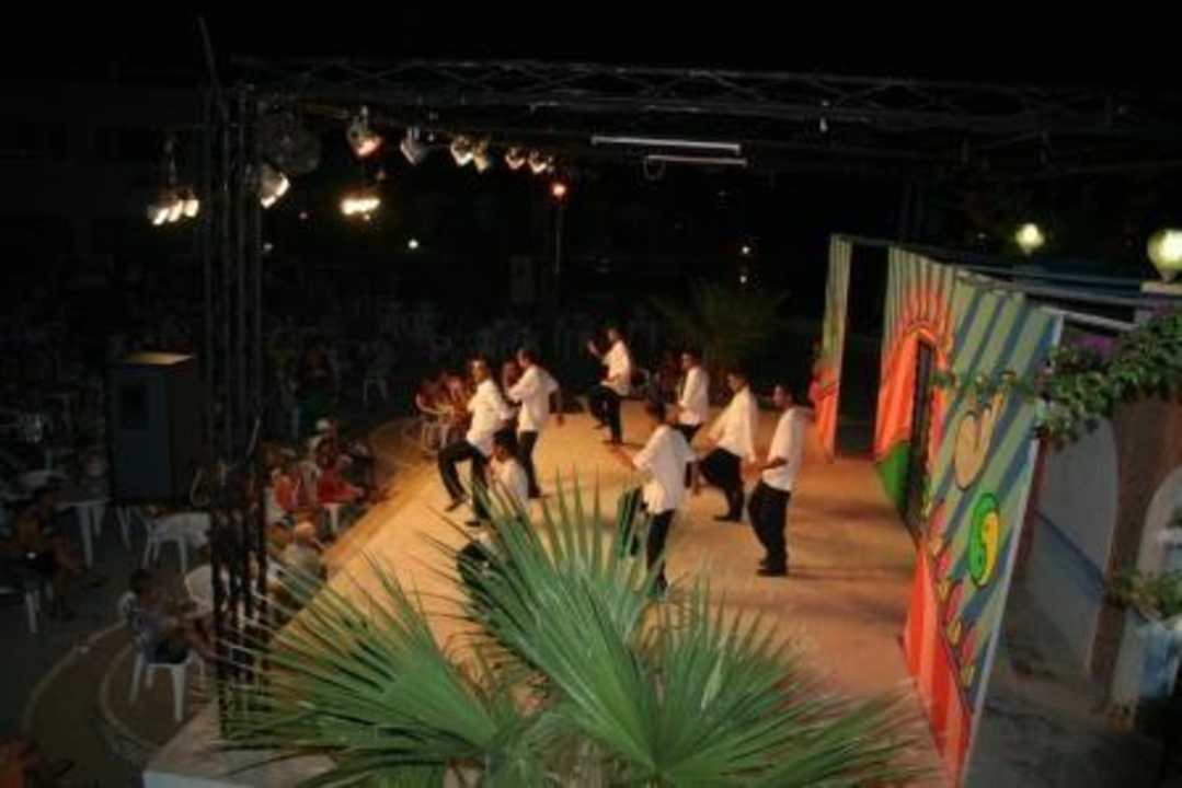 Występy animacyjne The Club Hammamet