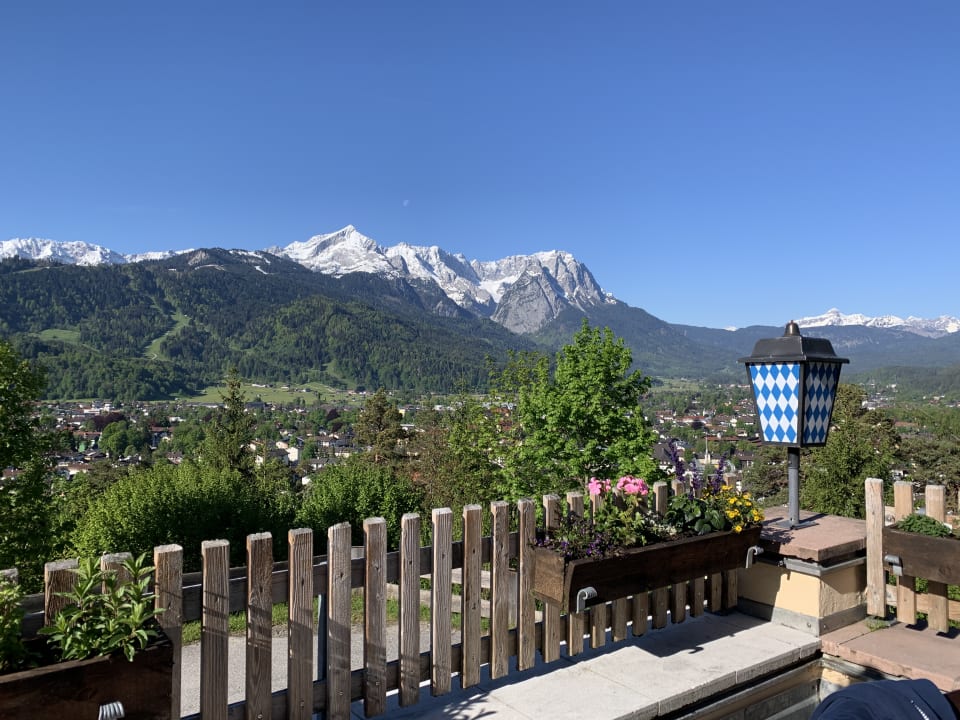 Ausblick Landhotel & Berggasthof Panorama