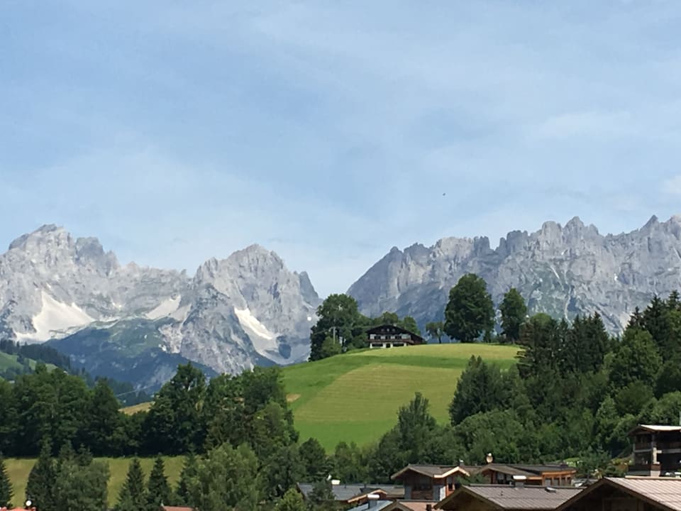 Ausblick Schloss Münichau