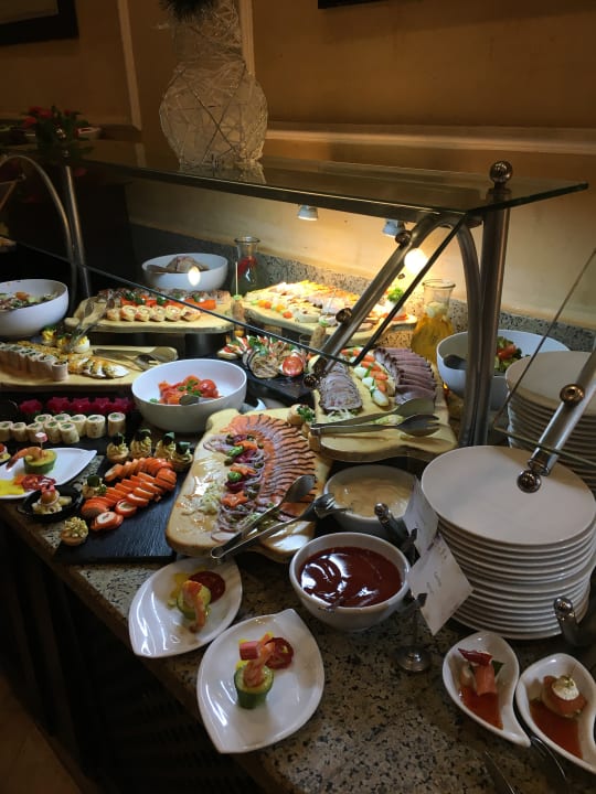 Gastro Hotel JAZ Makadi Star & Spa