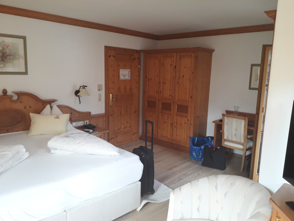 Zimmer Vitalhotel Sonnenhof