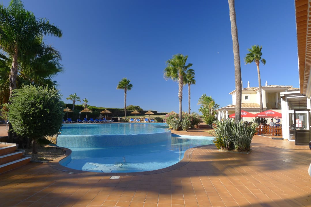 Pool Hotel Clube Porto Mos