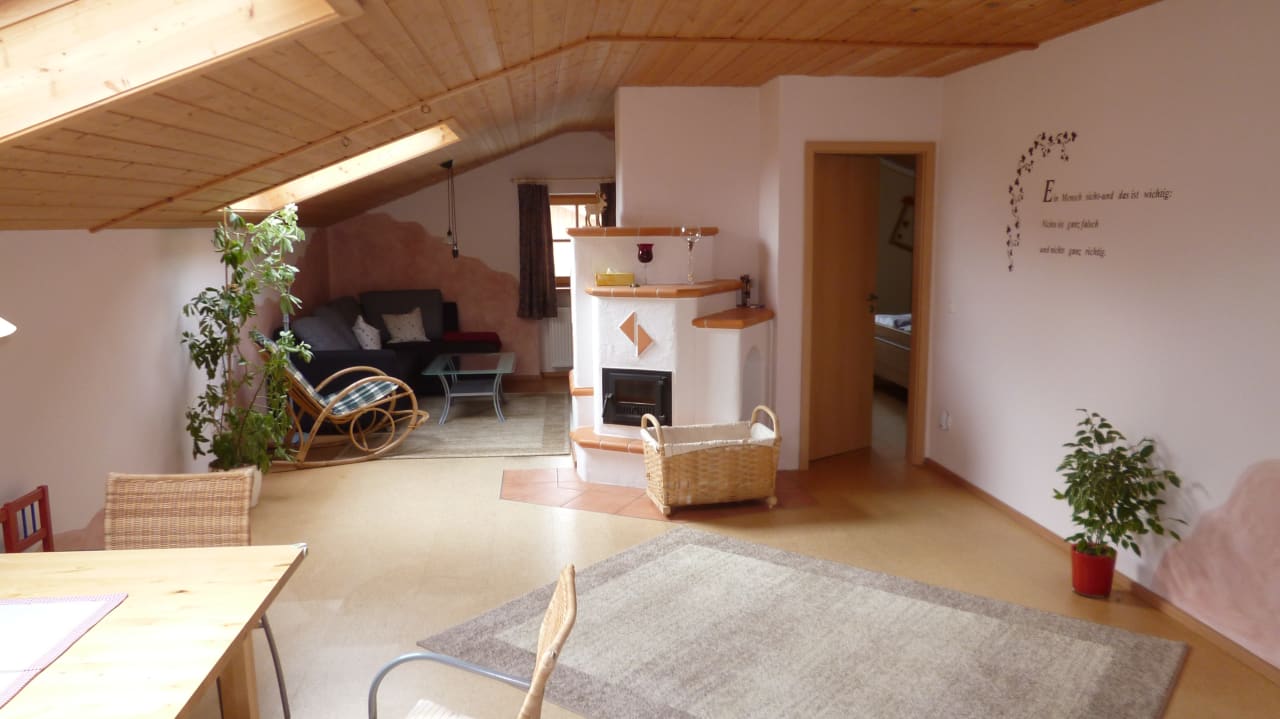Zimmer Fembacherhof, Siegsdorf