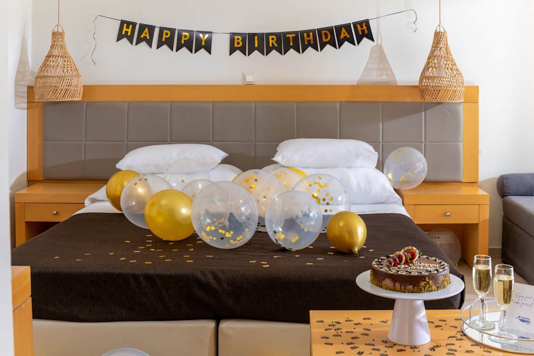 Zimmer Ariadne Beach Hotel