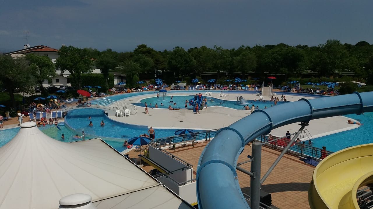 Pool Villaggio Europa Grado