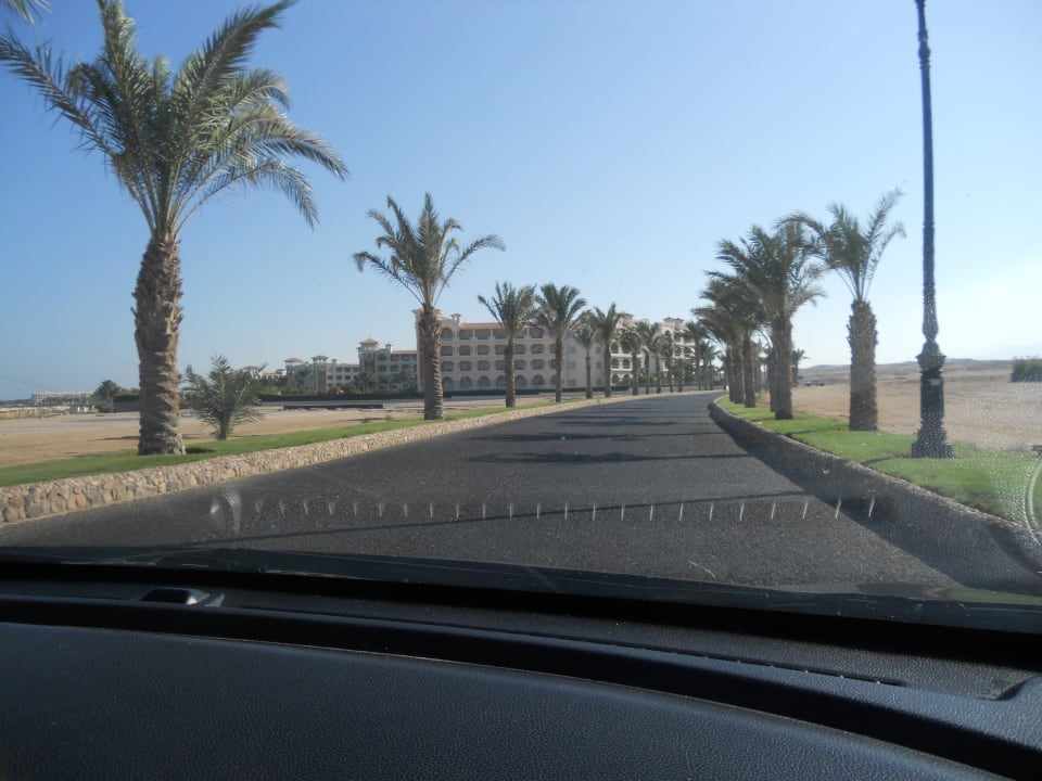 Außenansicht Baron Palace Sahl Hasheesh