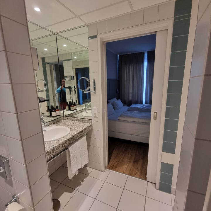 Zimmer Hotel NH Dortmund