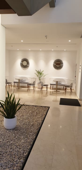 Lobby Hipotels Bahía Cala Millor