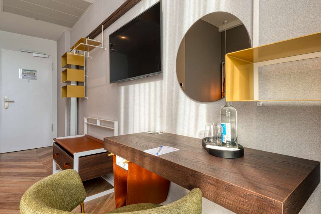 Zimmer Vienna House Easy by Wyndham Hamburg-Bergedorf