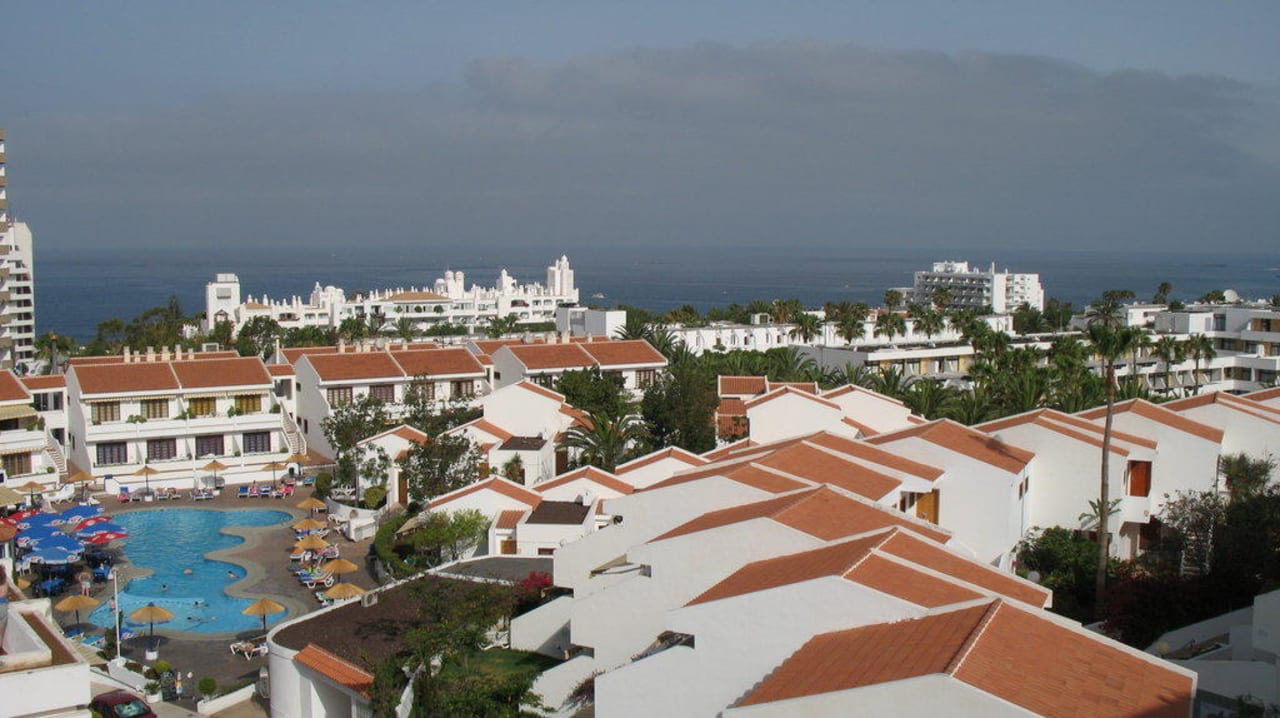 Straßen Seite Ona Beverly Hills Heights