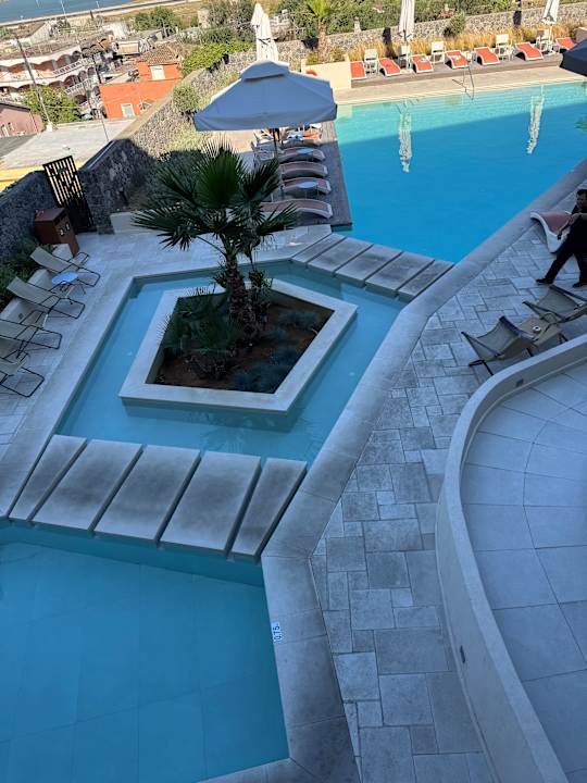 Pool Divani Corfu Palace