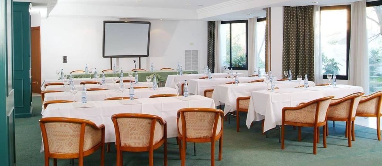 Impressionen - Konferenzsaal Hotel Serrano Palace