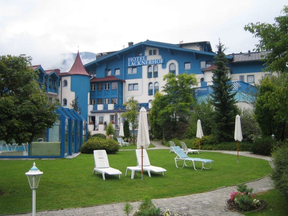 Hotel Schlosshotel Lacknerhof