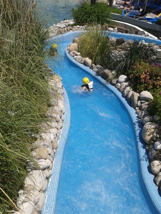 Riverbecken Club Grand Aqua