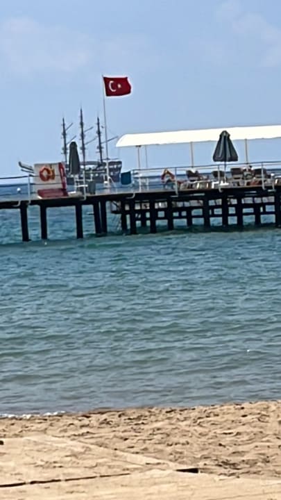 Strand ROBINSON PAMFILYA