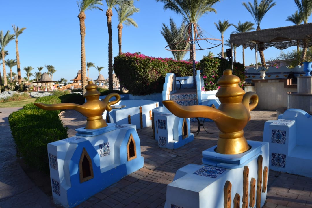 Sport & Freizeit Parrotel Beach Resort