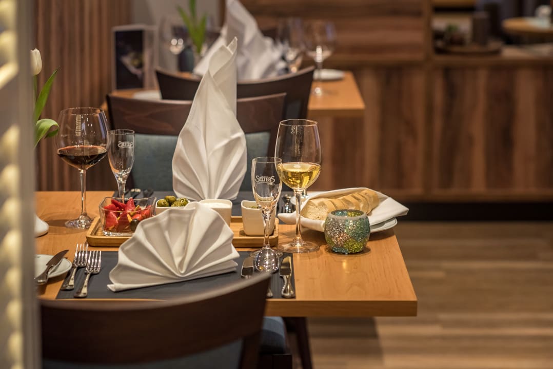 Restaurant AKZENT Hotel Köhler