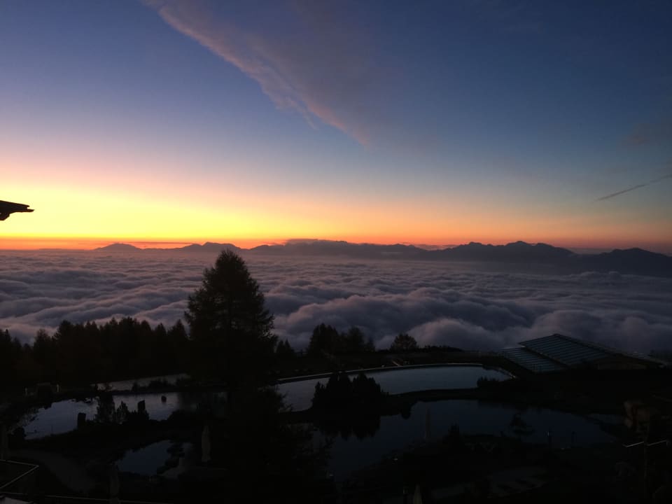 Ausblick Mountain Resort Feuerberg