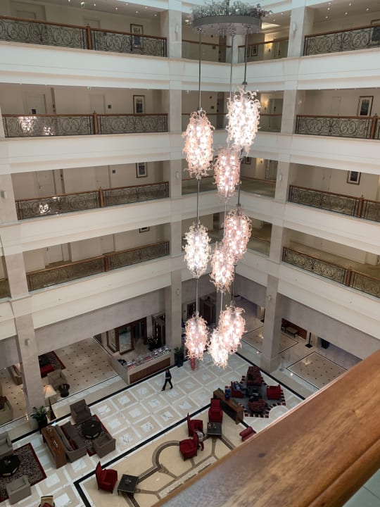 Lobby The Westin Dubai Mina Seyahi Beach Resort & Marina