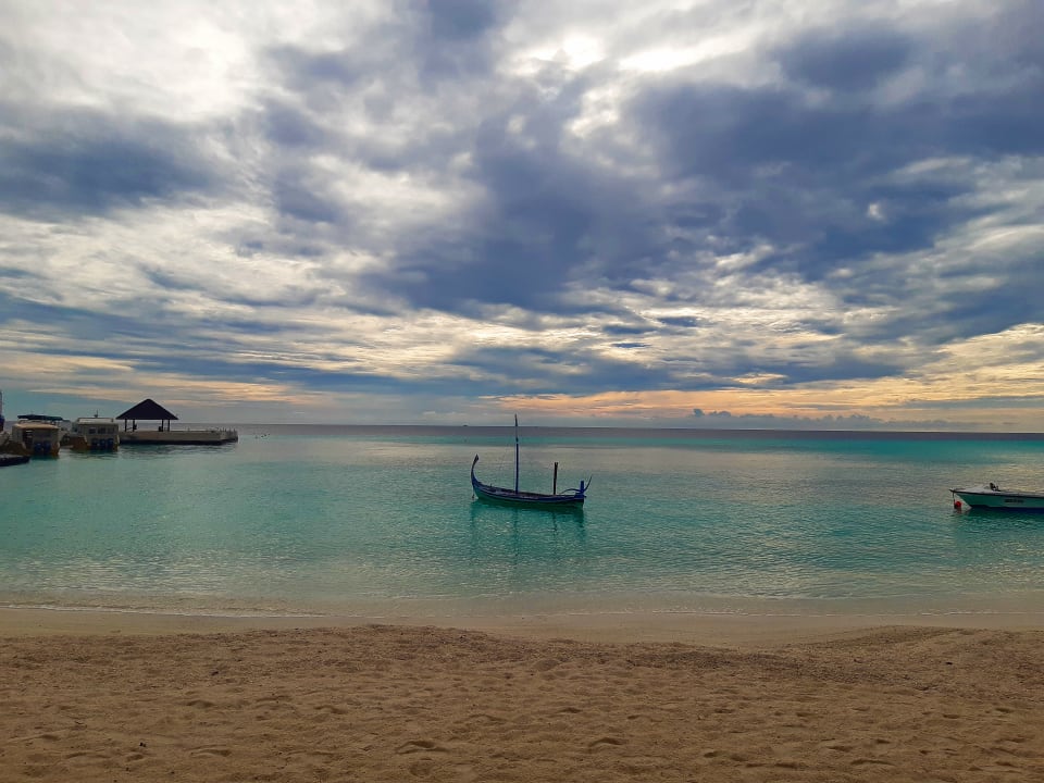 Strand Summer Island Maldives