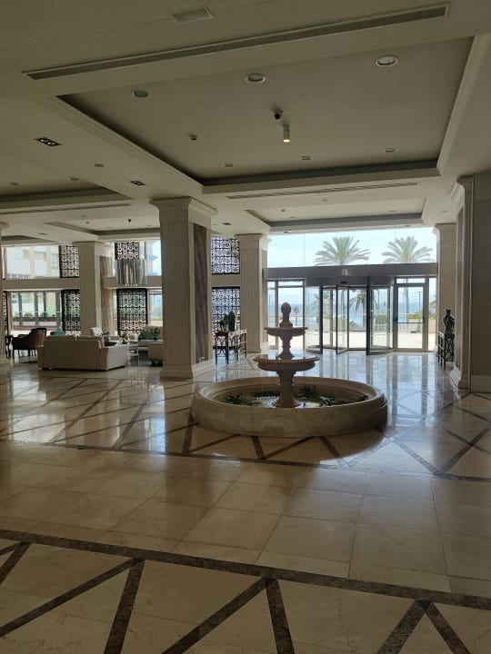 Lobby Sol Costa Atlantis Tenerife