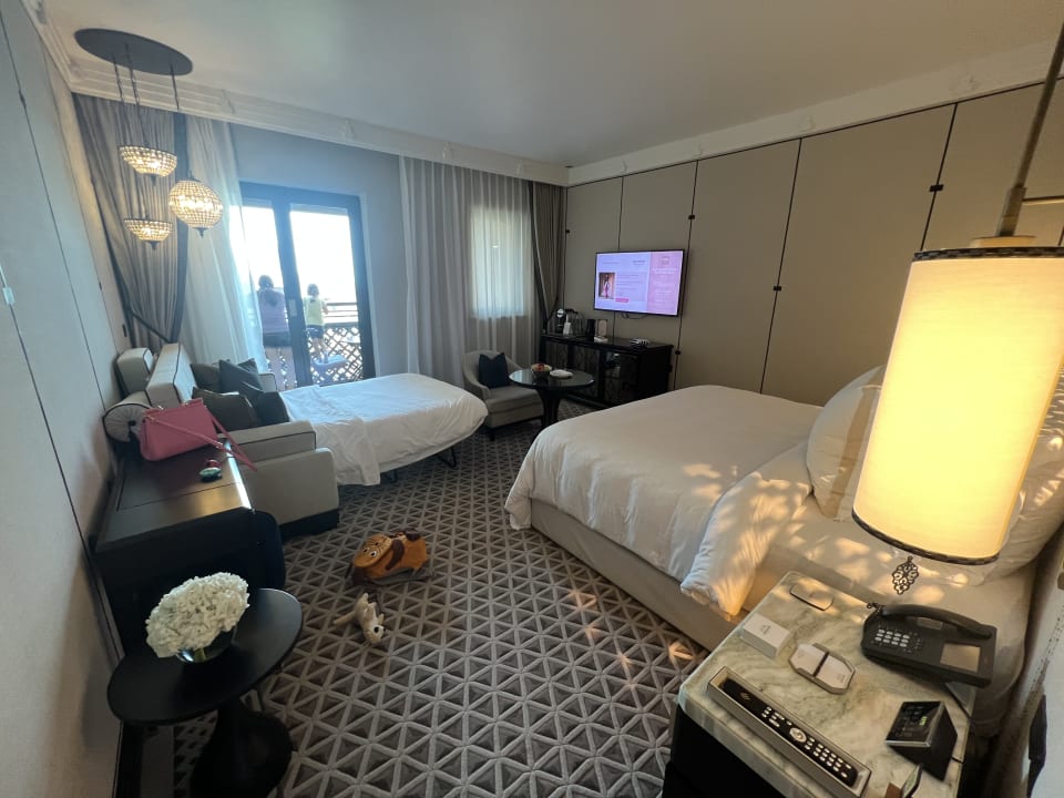 Zimmer Jumeirah Mina Al Salam