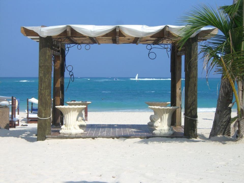 Hotel-Strand - Februar 2007 Punta Cana Princess All Suites Resort & Spa