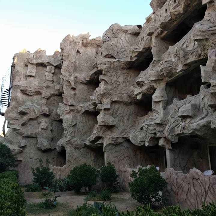 Außenansicht Hotel Caves Beach Resort (Adults Only)