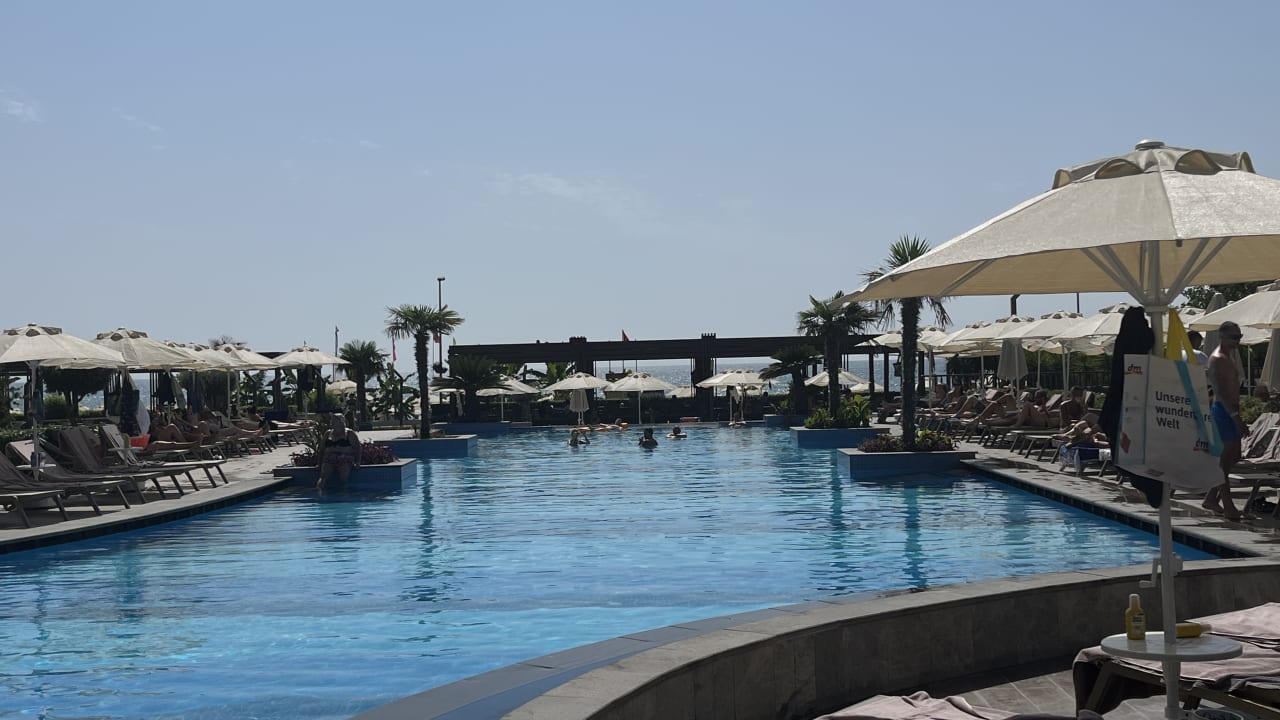 Pool Seaden Quality Resort & Spa