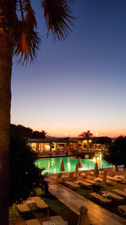 Pool Sol Cosmopolitan Rhodes