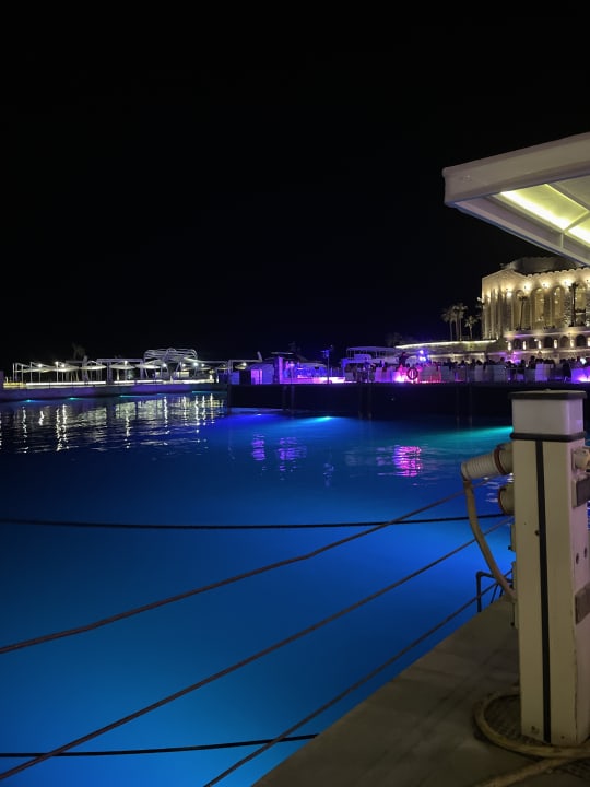 Außenansicht Pickalbatros Citadel Resort