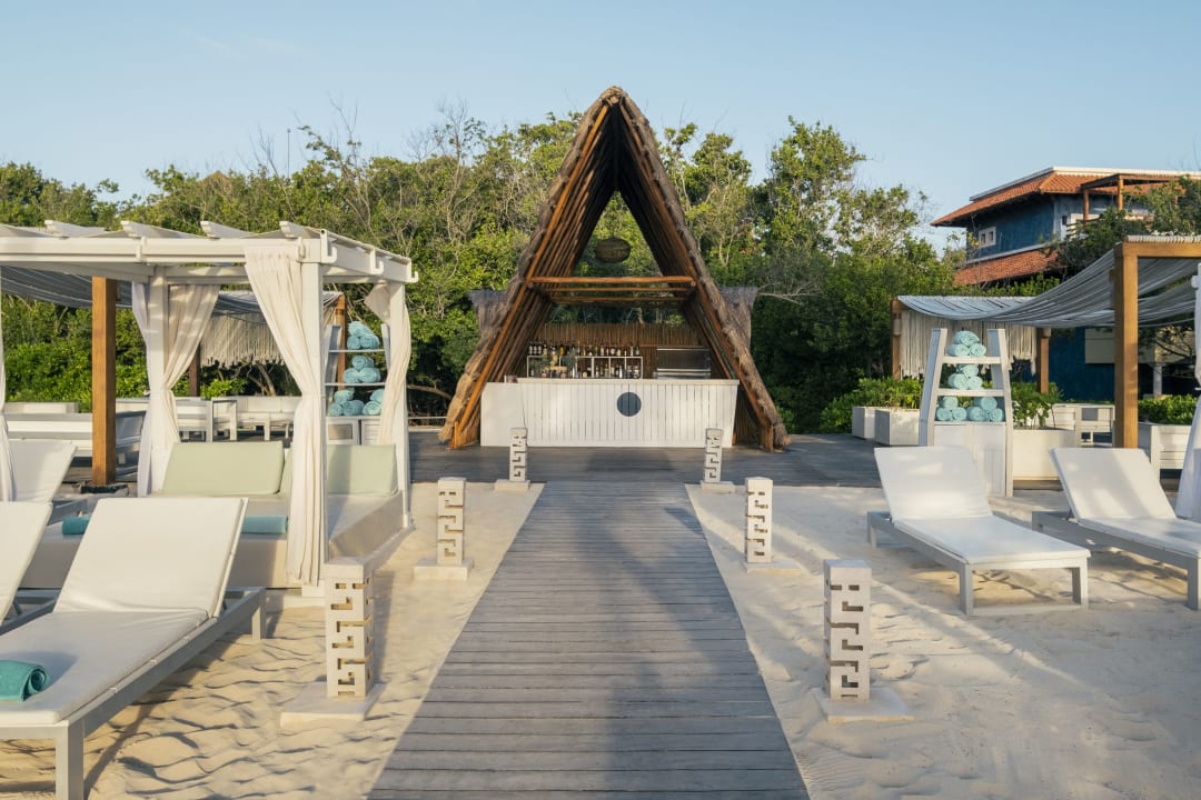 Strand Iberostar Selection Paraiso Maya Suites