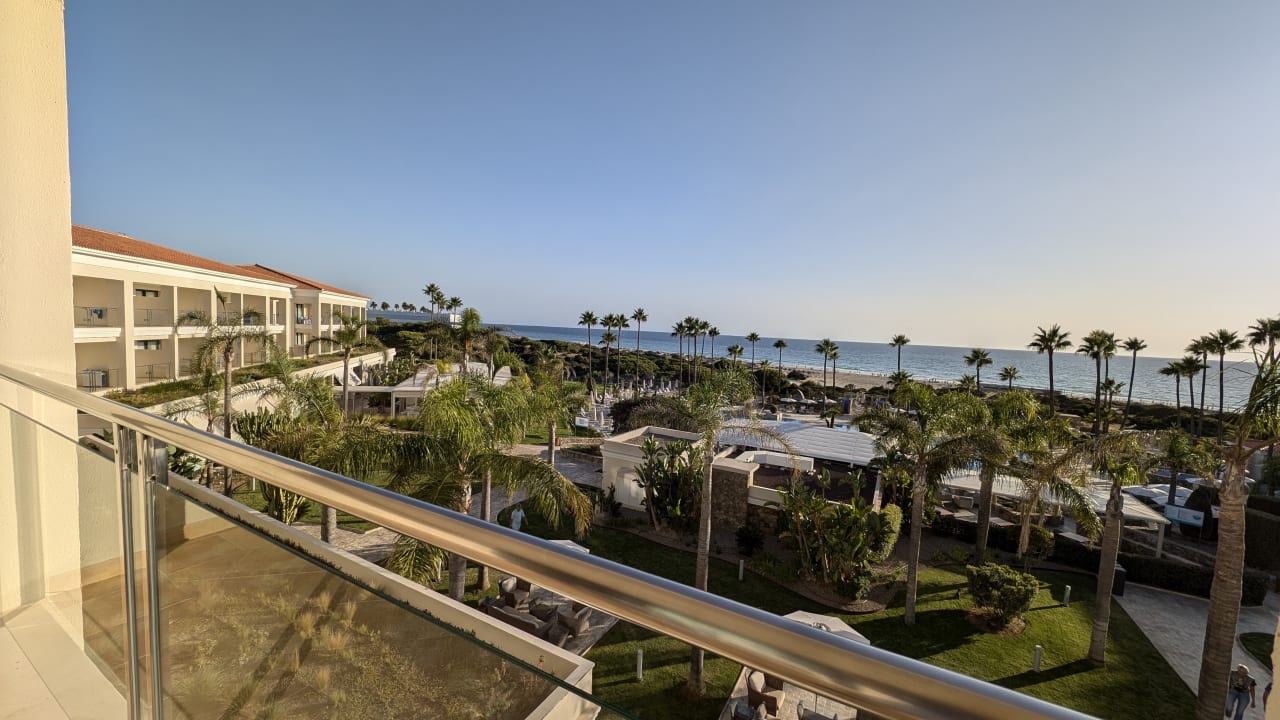 Ausblick Hipotels Barrosa Palace