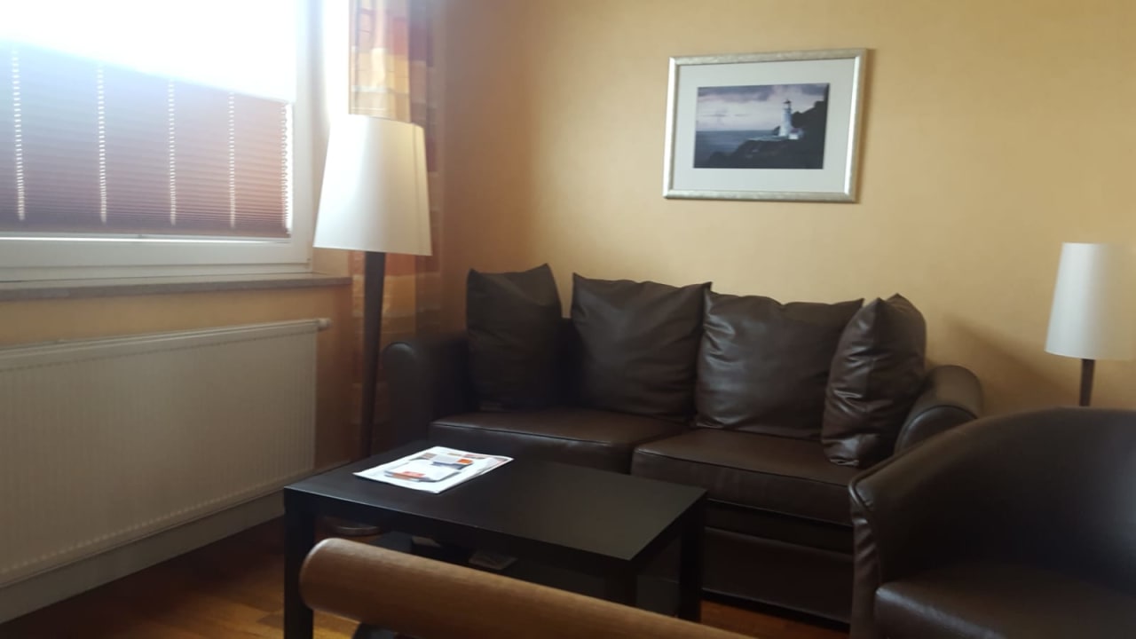 Zimmer Hotel Vier Jahreszeiten Zingst