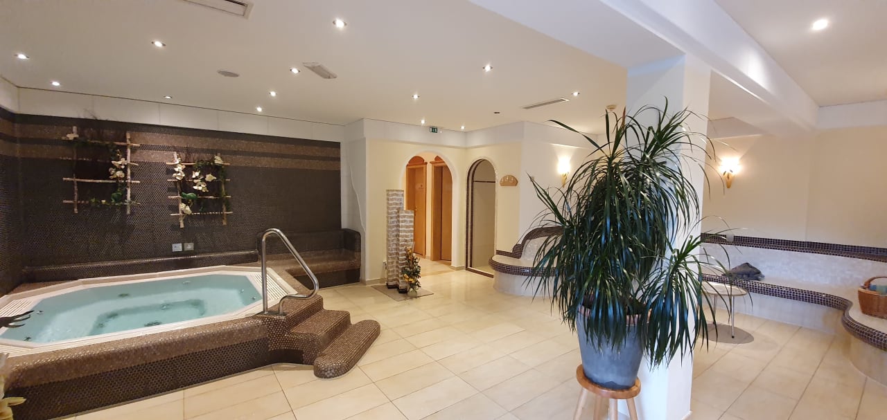 Sport & Freizeit Hotel Eden