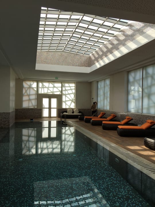 Pool Hotel Sofitel Rabat Jardin Des Roses