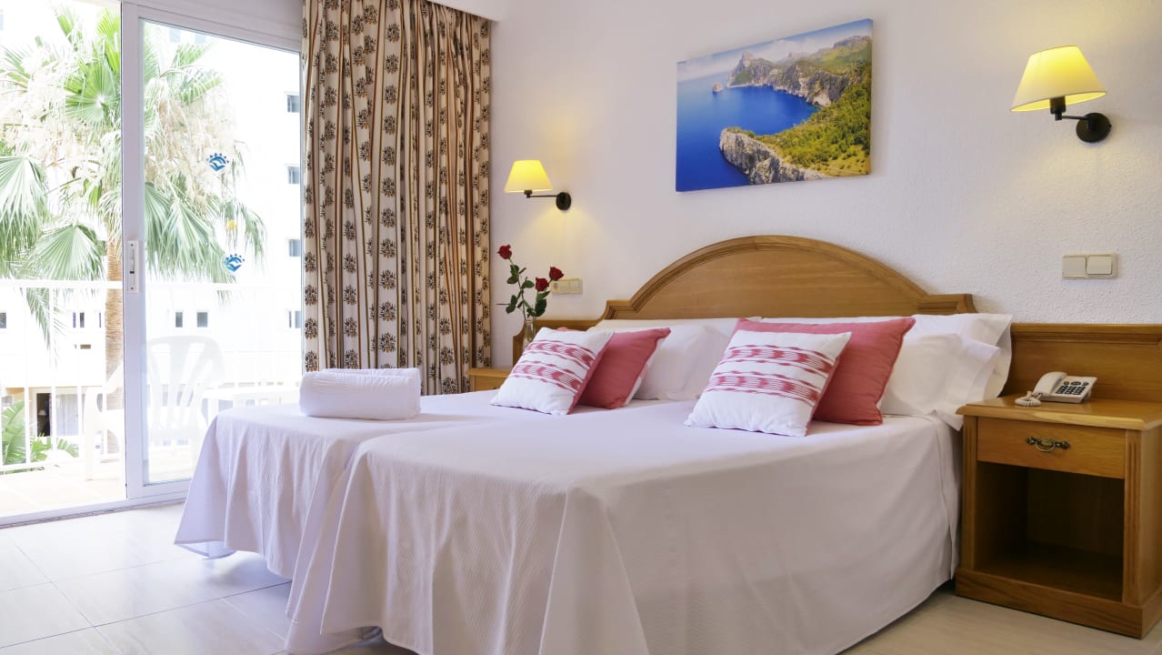 Zimmer Valentin Reina Paguera