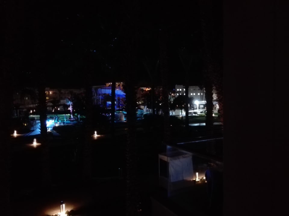 Ausblick Beach Albatros Resort