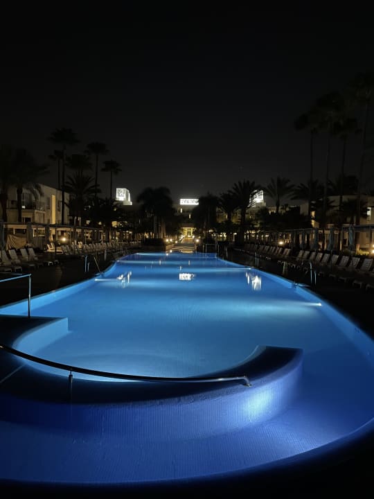 Pool Hotel Riu Palace Meloneras